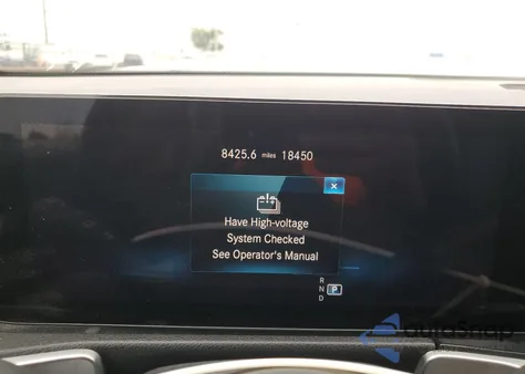 2023 Mercedes-Benz Eqb 300 4Matic from USA, damaged, VIN W1N9M0KBXPN062568